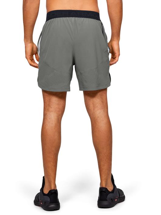 Yeşil Erkek UA Stretch Woven Şort