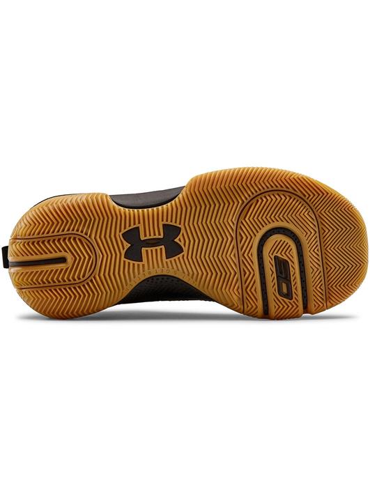 Siyah UA GS SC 3ZER0 IV