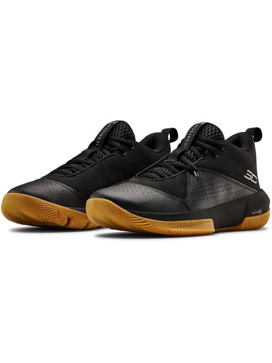Siyah UA GS SC 3ZER0 IV