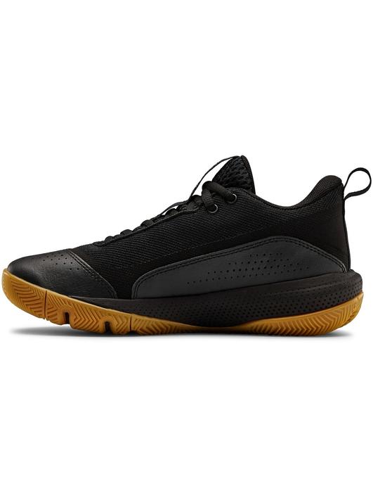 Siyah UA GS SC 3ZER0 IV