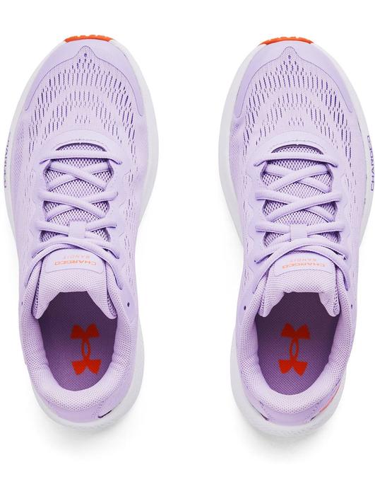 Mor Kız Çocuk UA Charged Bandit 6 Koşu Ayakkabısı