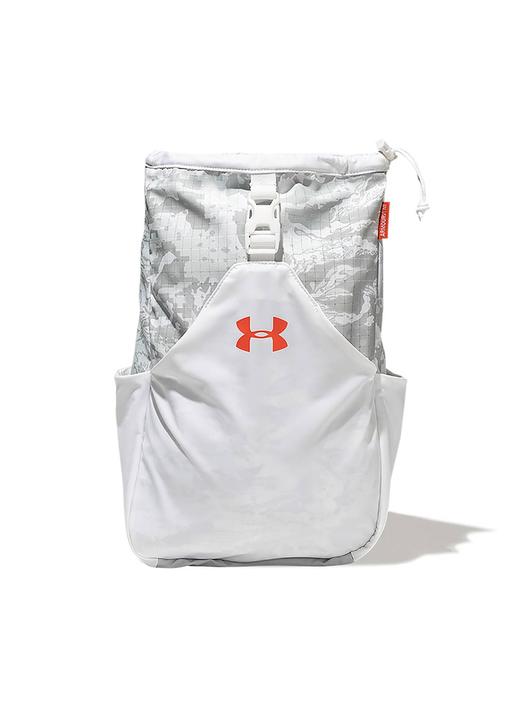 Beyaz Unisex UA Flex Askılı Çanta