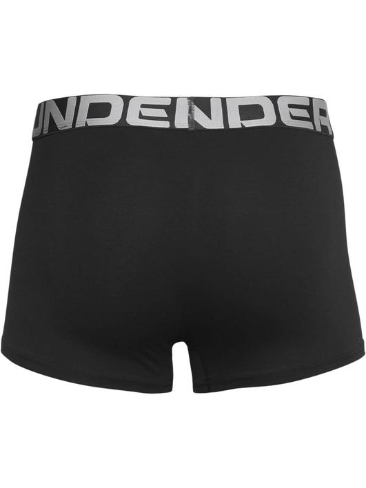 Siyah Erkek Charged Cotton® 3inç Boxerjock® – 3'lü Paket