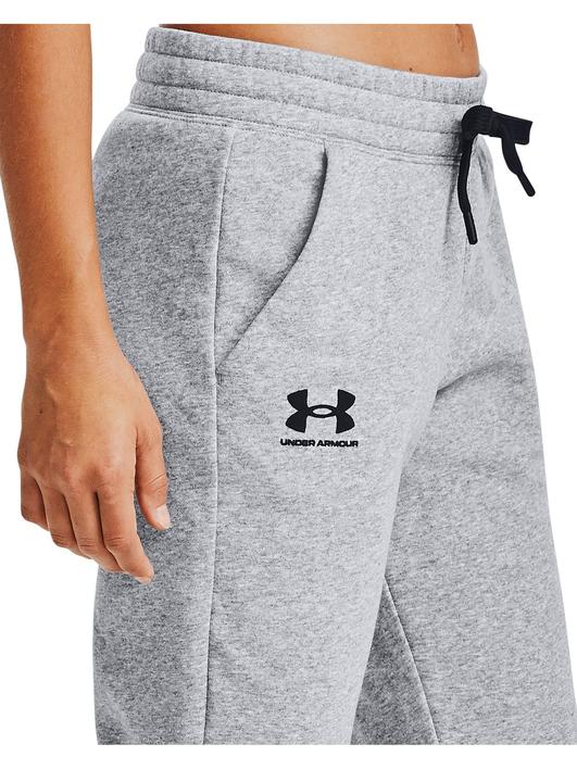 Gri Kadın UA Rival Fleece  Eşofman Altı