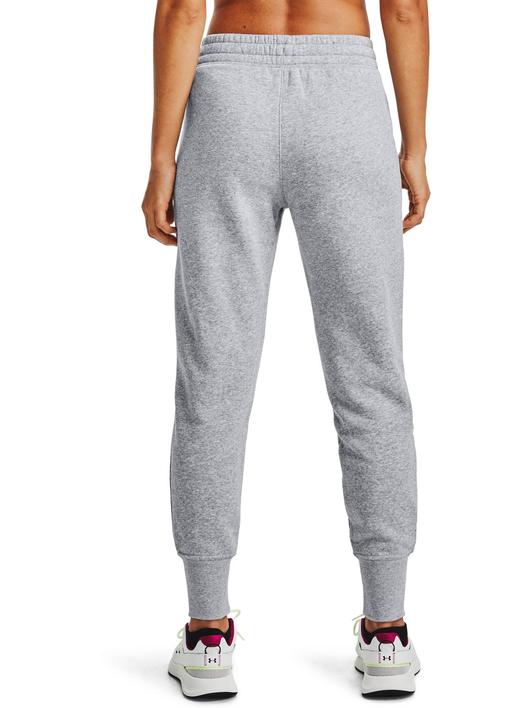 Gri Kadın UA Rival Fleece  Eşofman Altı