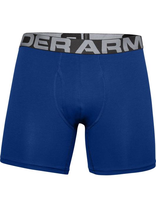 Mavi Erkek Charged Cotton® 6" Boxerjock® – 3'lü Paket
