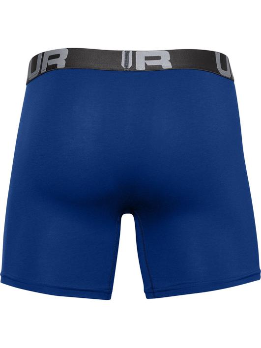 Mavi Erkek Charged Cotton® 6" Boxerjock® – 3'lü Paket