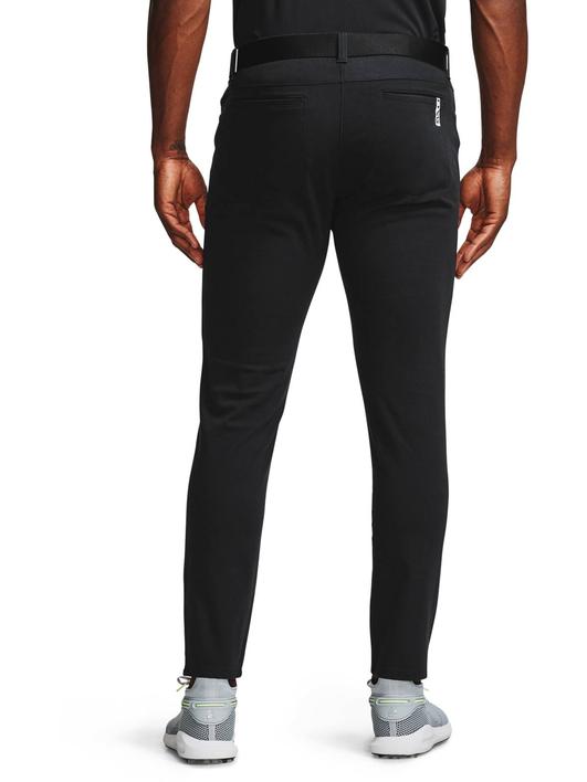 Siyah Erkek UA Range Unlimited Slim 5-Pocket Tapered Pantolon