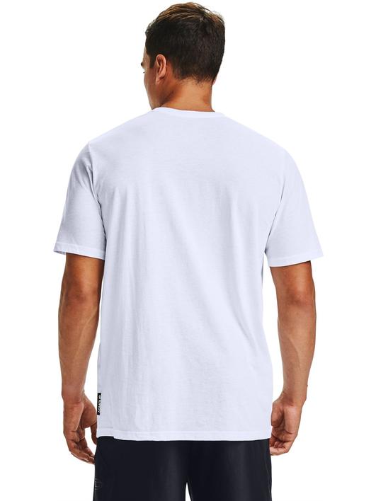 Beyaz Erkek SC30™ Freehand Eddy Kısa Kollu
