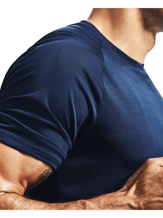 Lacivert Erkek UA Tech 2.0 Kısa Kollu T-shirt