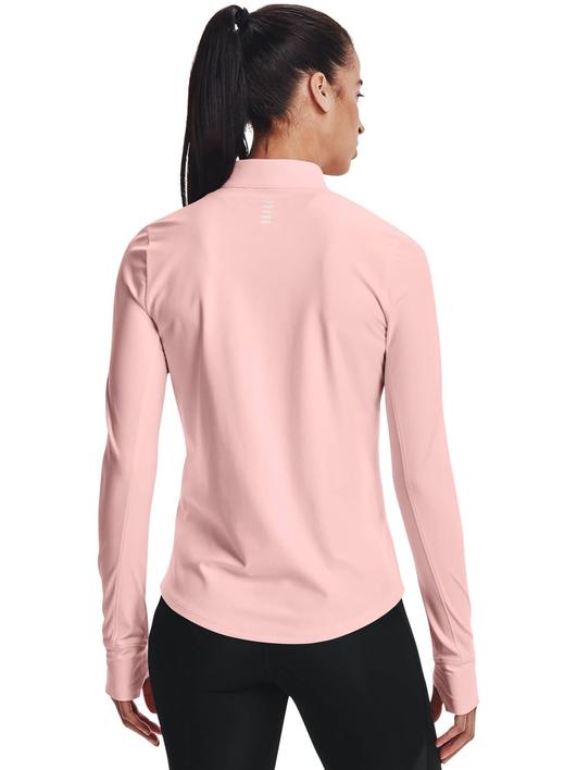 Pembe Kadın UA Qualifier ½ Fermuarlı
