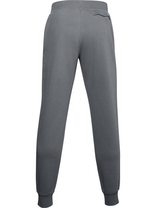 Gri Erkek UA Rival Cotton Eşofman Altı