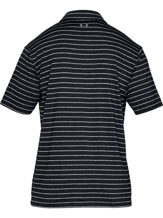 Siyah Erkek UA Playoff Polo 2.0