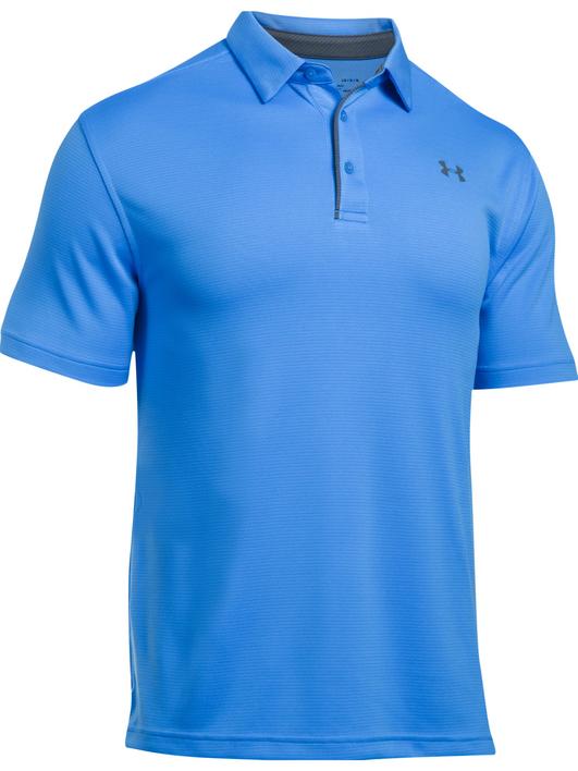 Mavi Erkek UA Tech Polo Tişört