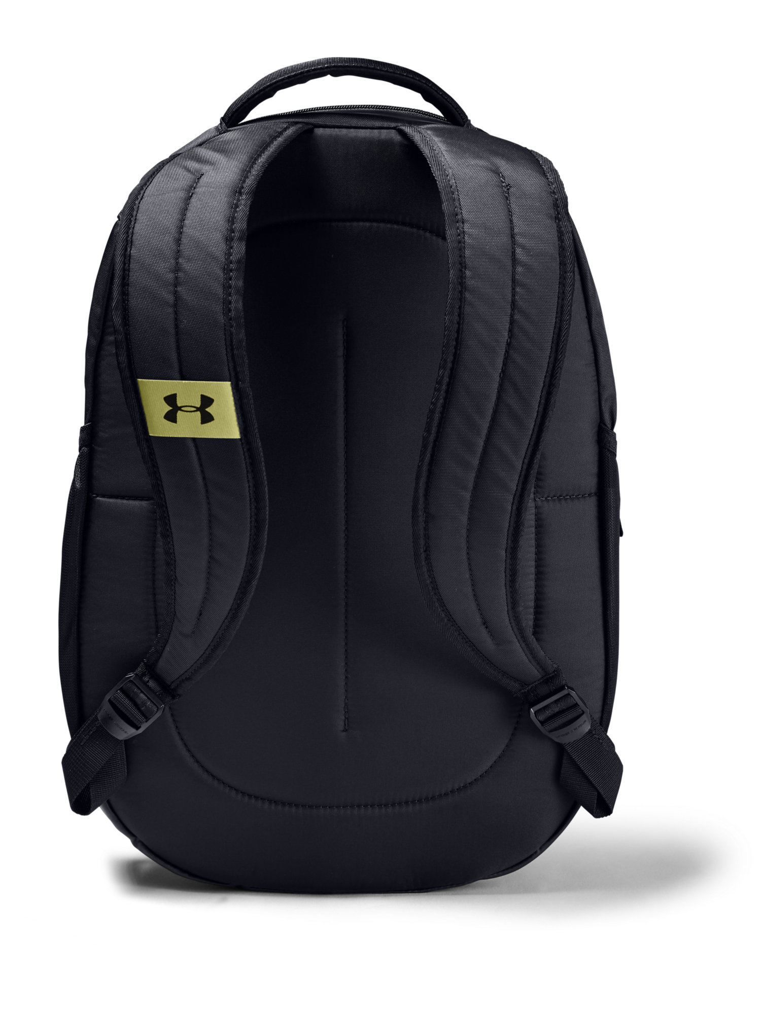 UA Hustle 4.0 Sırt Çantası Siyah
