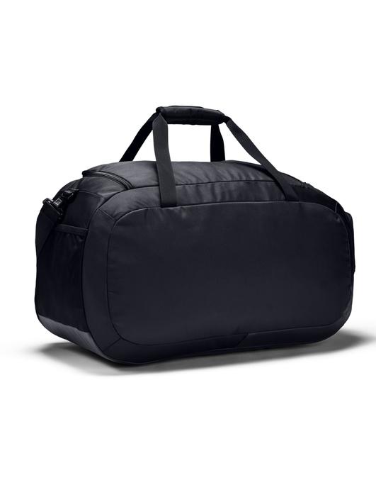 Siyah UA Undeniable Duffel 4.0 Orta Boy Silindir Çanta