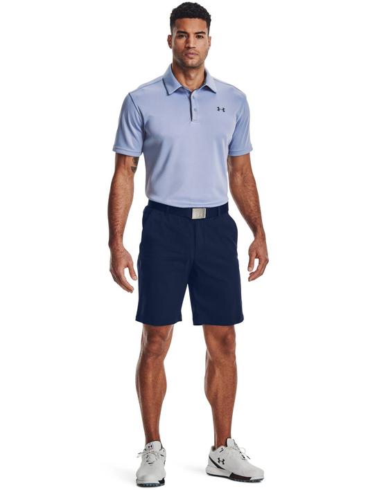 Mavi Erkek UA Tech Polo Tişört