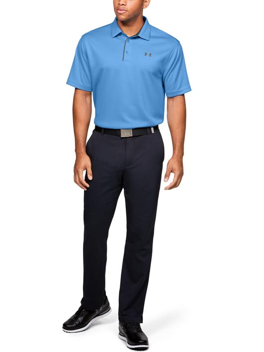 Mavi Erkek UA Tech Polo T-shirt