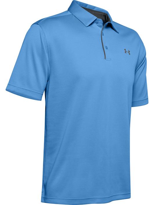 Mavi Erkek UA Tech Polo T-shirt