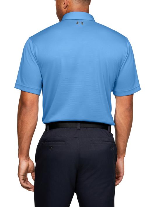 Mavi Erkek UA Tech Polo T-shirt