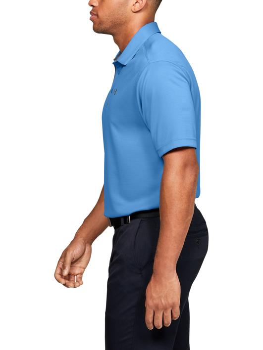 Mavi Erkek UA Tech Polo T-shirt