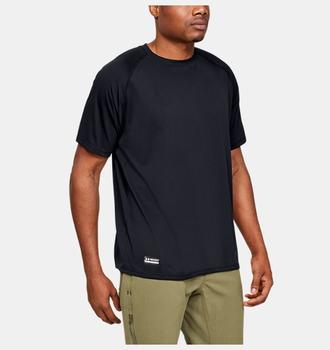 Erkek UA Tactical Tech™ Kısa Kollu T-shirt