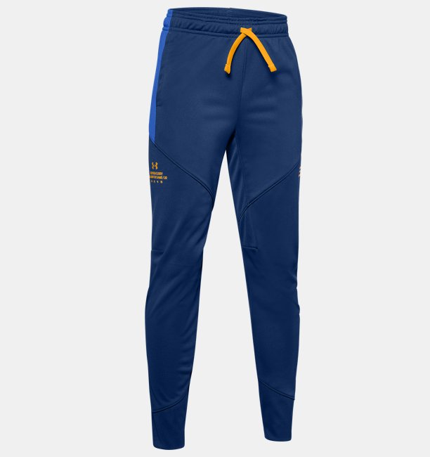Erkek Çocuk SC30™ Warm Up Eşofman Altı Mavi
