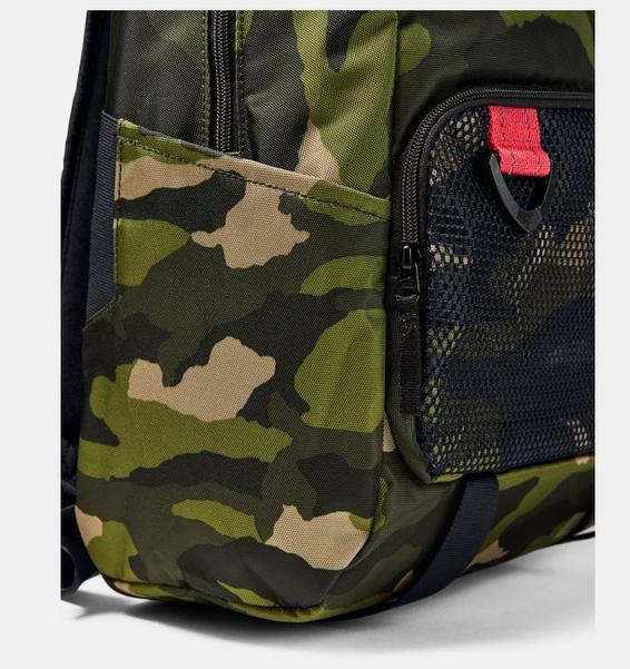 Yeşil Erkek Çocuk UA Armour Select Sırt Çantası