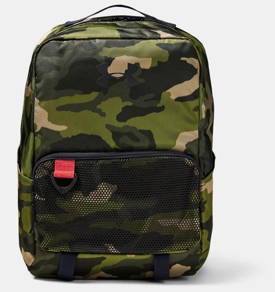 Yeşil Erkek Çocuk UA Armour Select Sırt Çantası