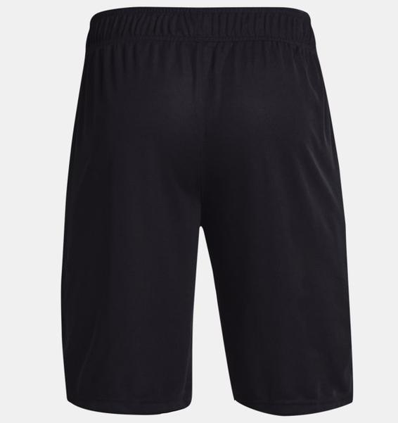 Siyah Erkek UA Baseline Speed 10" Şort