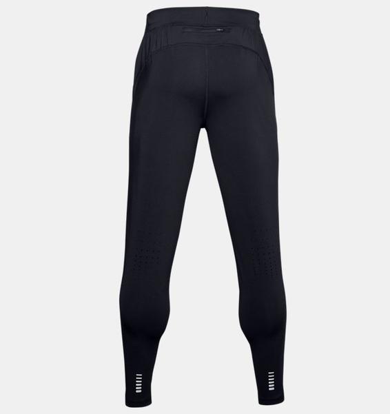 Siyah Erkek UA Fly Fast HeatGear® Jogger Eşofman Altı