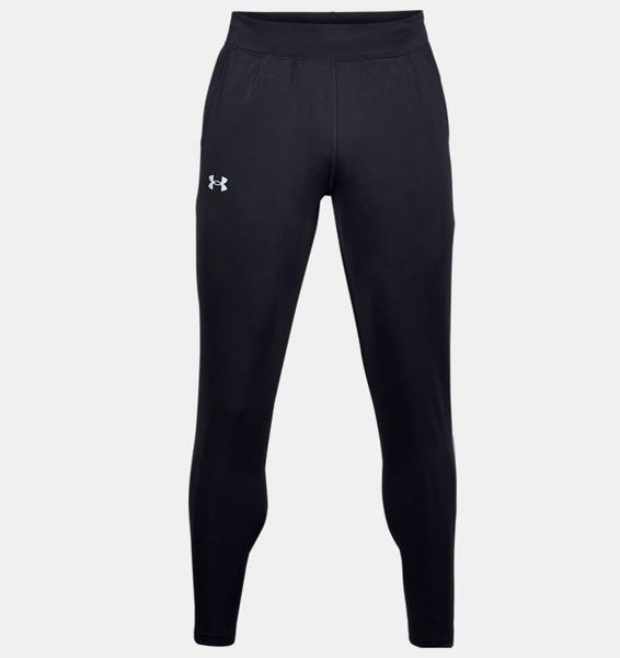 Siyah Erkek UA Fly Fast HeatGear® Jogger Eşofman Altı