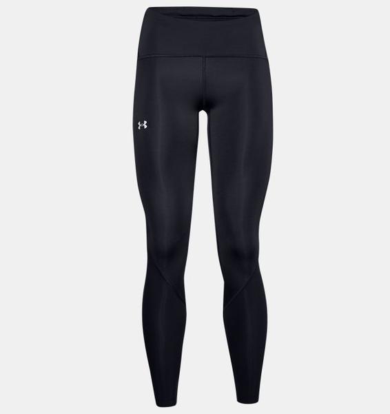 Siyah Kadın UA Fly Fast 2.0 HeatGear® Tayt