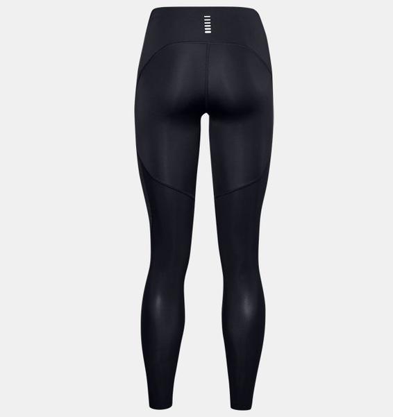 Siyah Kadın UA Fly Fast 2.0 HeatGear® Tayt