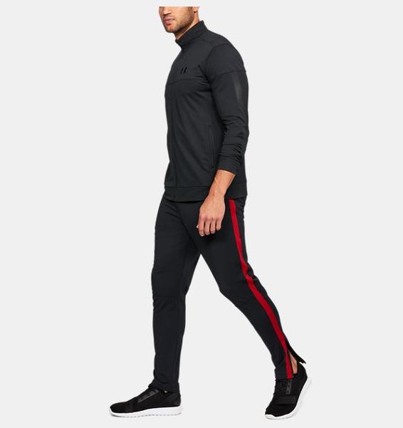 Siyah Erkek UA Sportstyle Pique Mont