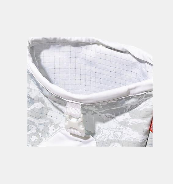 Beyaz Unisex UA Flex Askılı Çanta