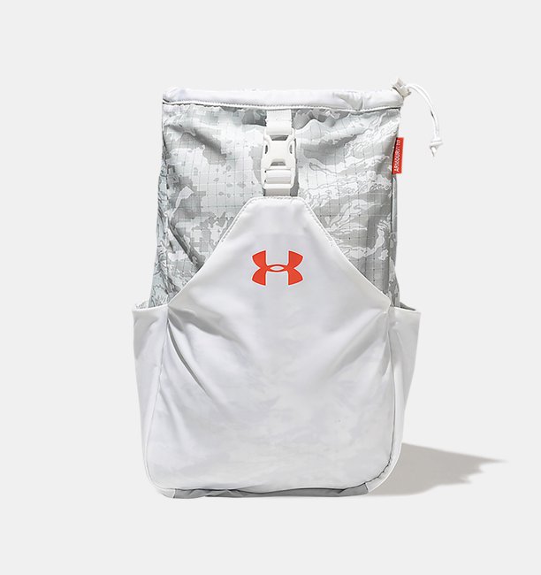 Unisex UA Flex Askılı Çanta Beyaz
