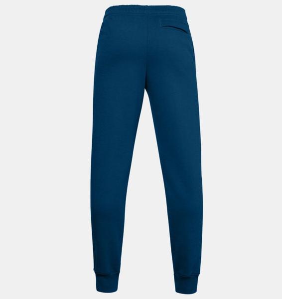 Mavi Erkek Çocuk UA Rival Fleece Jogger Eşofman Altı
