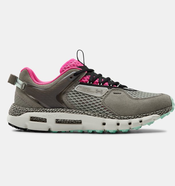 Unisex UA HOVR™ Summit Sportstyle Ayakkabı Yeşil