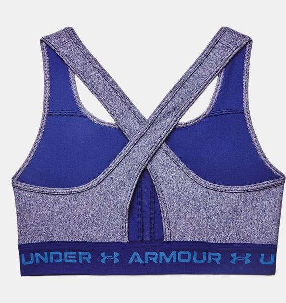 Mavi Kadın Armour® Mid Crossback Heather Spor Sütyeni