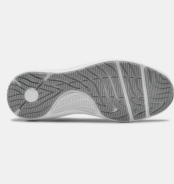 Gri Erkek UA Charged Pursuit 2 Koşu Ayakkabısı