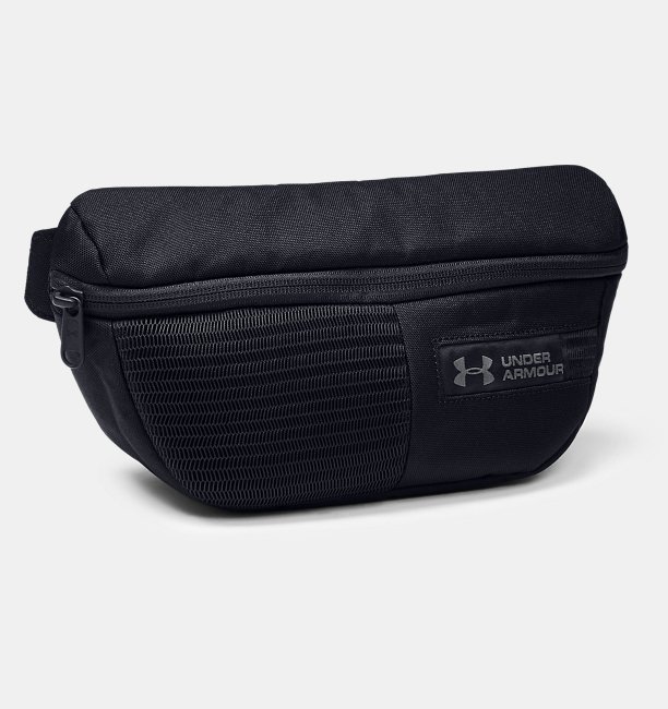 Ua Waist Bag Siyah
