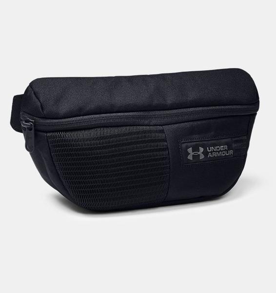 Siyah Ua Waist Bag