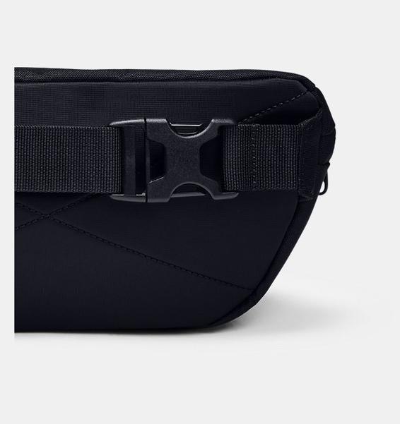 Siyah Ua Waist Bag