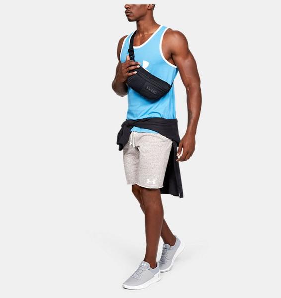 Siyah Ua Waist Bag