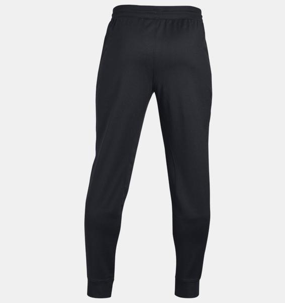 Siyah Erkek Çocuk UA Pennant Tapered Eşofman Altı