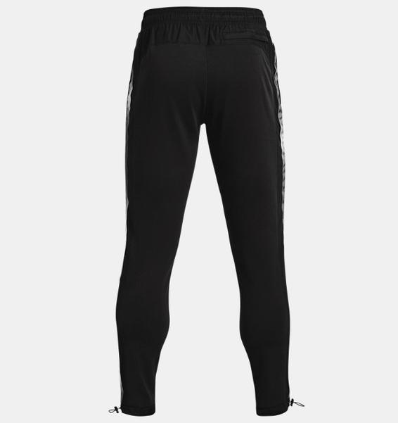 Siyah Erkek UA Rival Terry AMP Eşofman Altı