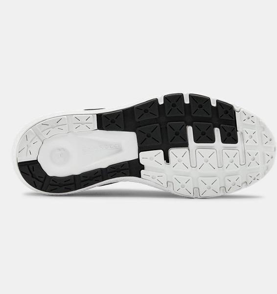 Siyah Grade School UA Charged Rogue 2 Koşu Ayakkabısı