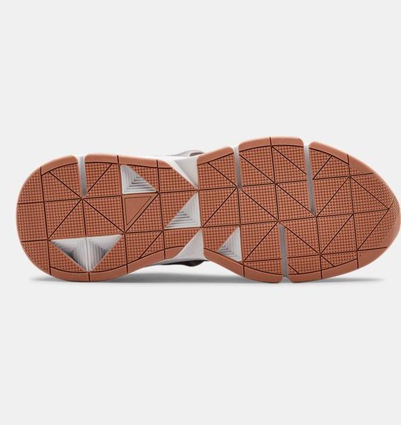 Mor Unisex UA Forge RC Sportstyle Ayakkabı