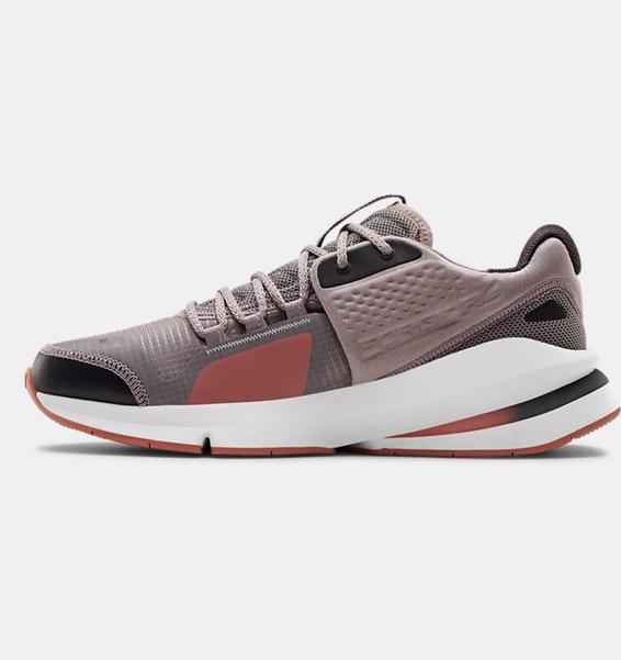 Mor Unisex UA Forge RC Sportstyle Ayakkabı